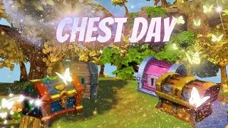 Chest Day: Pegasus Cup Chest, Champion Chest, Event Chest & Coin Field Racing