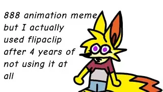 . 888 .:. ANIMATION MEME