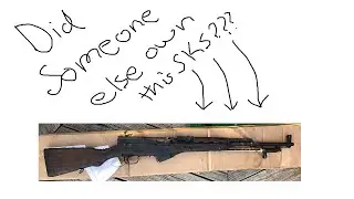 Did I buy a returned SKS from Classic Firearms?