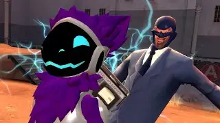 Spy Sappin Mah Protogen!