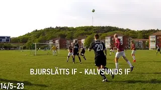 Bjurslätts IF - Kalvsunds IF