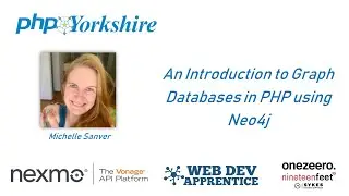 Michelle Sanver - An introduction to Graph Databases in PHP, using Neo4j