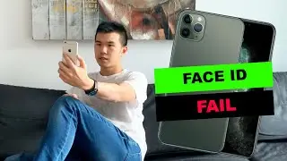 iPhone Face ID Fails?