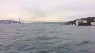 Crossing the Bosphorus with Zeki Müren