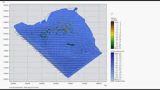 MIKE 21/3 Particle Tracking | Run 2D and 3D simulations of decay, sedimentation, buoyancy and more