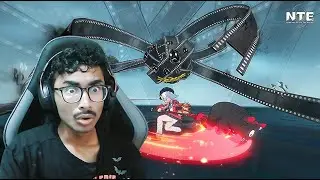 Speechless! Neverness to Everness Gameplay Trailer Reaction! 🤯
