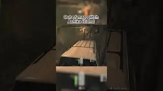 How To Do The Out Of Map Glitch || Ashika Island || Mw3 COD (WORKING) #gaming