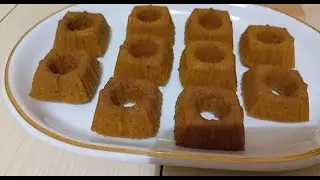 Kue bolu sakura kukusnya hanya butuh waktu lima menit/rasanya mantap