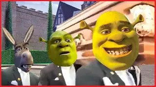 SHREK - Coffin Dance Song COVER