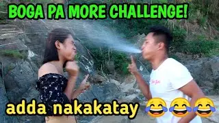BOGA PA MORE CHALLENGE | LAUGHTRIP TO!!!