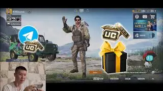 ТЕЛЕГРАММ КАНАЛ ДЛЯ ПОПОЛНЕНИЕ UC в PUBG MOBILE 2022 году