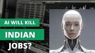 AI will kill Indian Jobs ? Artificial Intelligence Explained | Chatgpt | ai for india 2.0 | HUMANS
