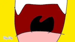 belly button zoom in mouth zoom out