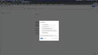 Uploading Google Docs into Canvas