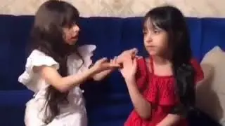 Cutie twins