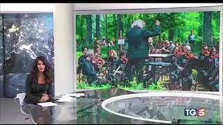 La mia Terra con l'Omaggio a Ennio Morricone