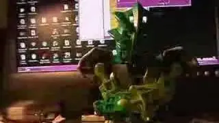 green bot