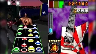 Guitar Hero On Tour - 
