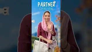 Akhir Partner 💕 Q Chli Gai 😭 | Mini Vlog | #shorts #minivlog #vlog