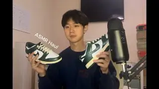 ASMR Haul