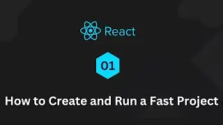 How to Create and Run React App With Node Js || 