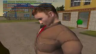 Отчёт ( наказание игроков)
