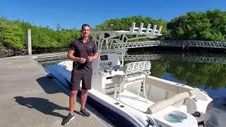 Wave One Marine | LED Stainless Flush Mount Navigation Light Set | USCG 2NM Visibility | IP67 Rated