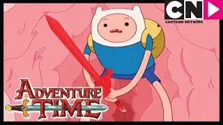 Время приключений | В мире духов  | Cartoon Network