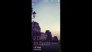 InTrips - Your Journey Starts Here iOS App