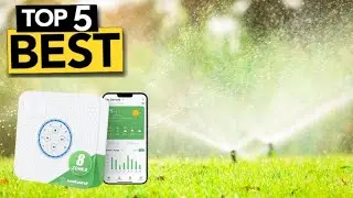 TOP 5 Best Irrigation System Controllers [ 2023 Buyer's Guide ]