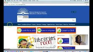 Main Tool Bar Virtual Library