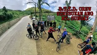 NUVALI x REVPAL x Mt. SUNGAY x TALISAY x SAMPALOC x TAGAYTAY BIKE RIDE with B.T.Y.D. Crew