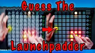 GUESS THE LAUNCHPADDER GAME - RedRubix Launchpad Tournament Edition -