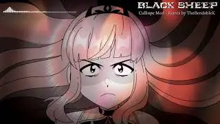 Calliope Mori - Black Sheep (Metal Remix)