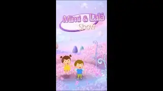 Mimi & Lalá Show! Episódio Caça Palavras