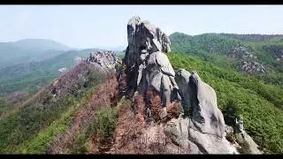 Парк Драконов  с.Чистоводное 4k