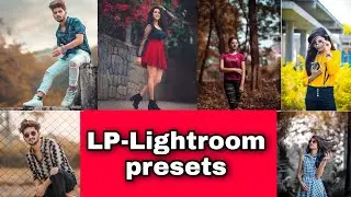 LP || Lightroom free presets app || Presets app -Bablu Editz