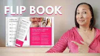 Make a FLIPBOOK from a PDF | Interactive PDFs Tutorial