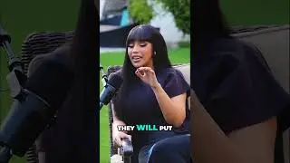 Cardi B Uncensored: Navigating Fame and Dealing with Toxic Blogs | Exclusive Interview