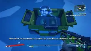 Borderlands 2 - Playing Borderlands 2 Singleplayer