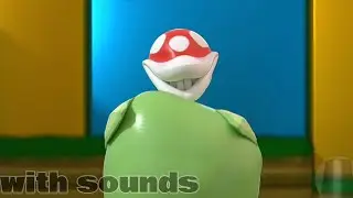 piranha plant vore | animation (edited)