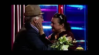 "Bu axşam"  Gəfər Namiq Kamal, Firəngiz Mütəllimova 2009. Ssenari müəllifi Əhməd Orucoğlu