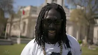 Music Video Black Kat Gh - Akwaaba, Rap music videography