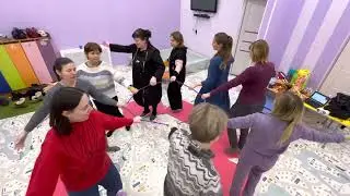 Игра с резинкой автор Бармина Ирина