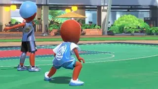 The Kobe and Shaq of Nintendo Basketball