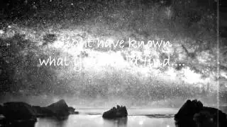 Under the Milky Way with Lyrics