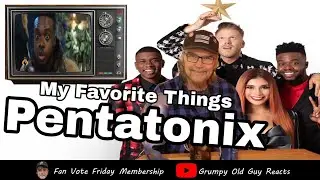 PENTATONIX - MY FAVORITE THINGS | FIRST TIME HEARING | REACTION