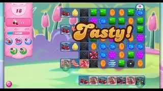 #Candy Crush Saga Level 164 || Games