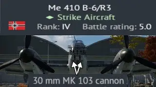 The OG A10 of war thunder