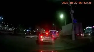 момент дтп Ленина завенягина (27.10.2023)